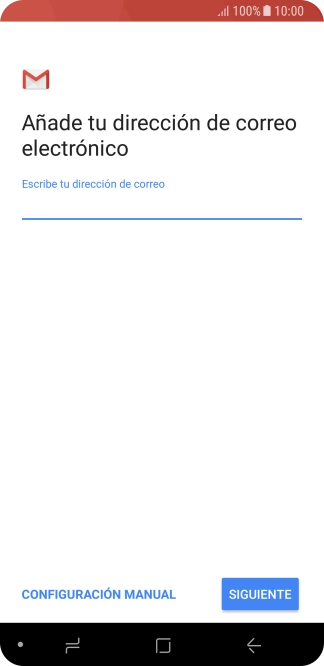 Pulsa SIGUIENTE. Pulsa SIGUIENTE.