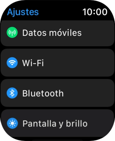Pulsar Wi-Fi. Pulsar Wi-Fi.