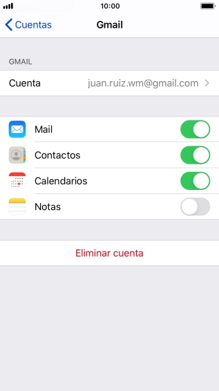 Pulsa la tecla de inicio para terminar y regresar a la pantalla de inicio. Pulsa la tecla de inicio para terminar y regresar a la pantalla de inicio.
