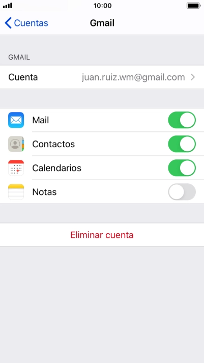 Pulsa la tecla de inicio para terminar y regresar a la pantalla de inicio. Pulsa la tecla de inicio para terminar y regresar a la pantalla de inicio.