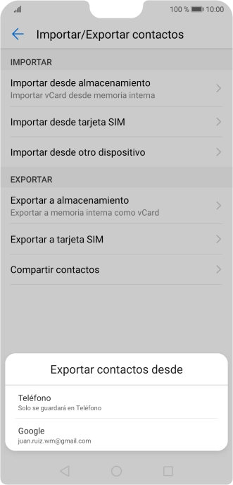 Pulsa Teléfono. Pulsa Teléfono.