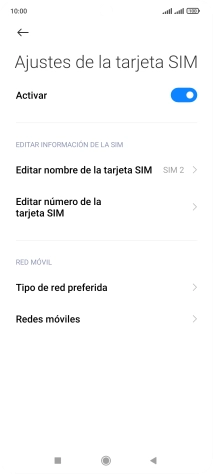 Pulsa el indicador junto a Pulsa el indicador junto a