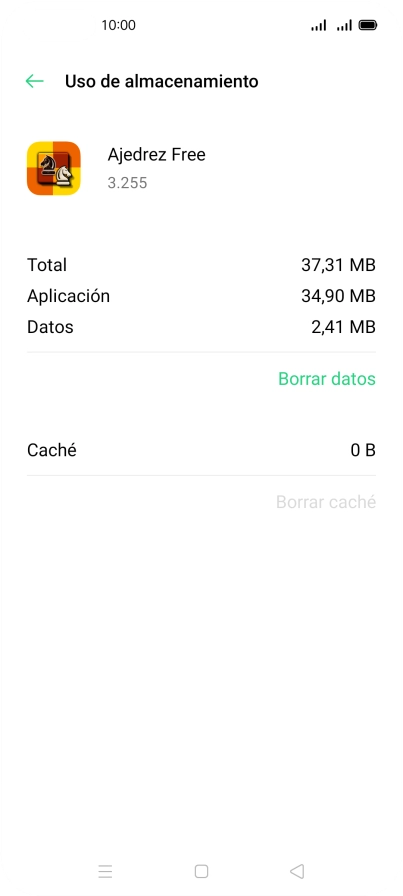Pulsa la tecla de inicio para terminar y regresar a la pantalla de inicio. Pulsa la tecla de inicio para terminar y regresar a la pantalla de inicio.