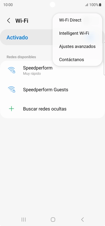 Pulsa Intelligent Wi-Fi. Pulsa Intelligent Wi-Fi.