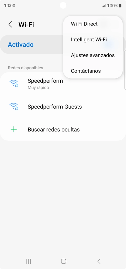 Pulsa Intelligent Wi-Fi. Pulsa Intelligent Wi-Fi.
