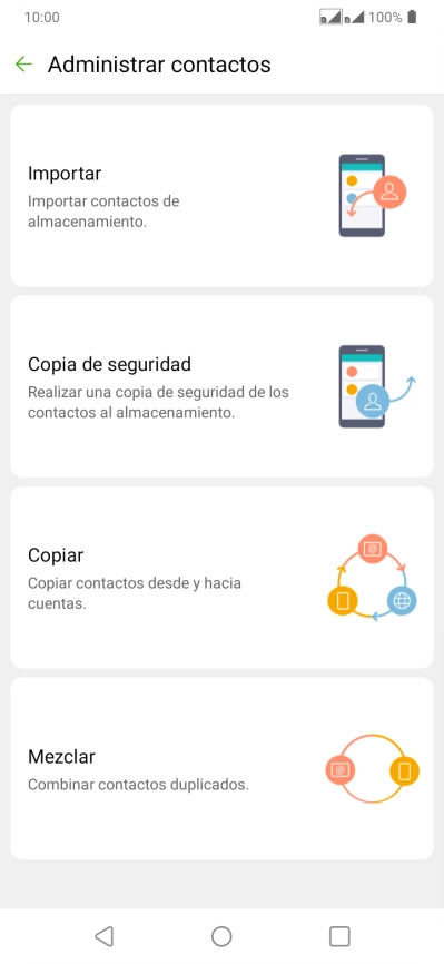 Pulsa Importar.