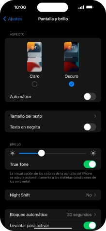 Pulsa el indicador junto a Pulsa el indicador junto a