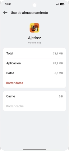 Desliza el dedo hacia arriba desde la parte inferior de la pantalla para terminar y volver a la pantalla de inicio. Desliza el dedo hacia arriba desde la parte inferior de la pantalla para terminar y volver a la pantalla de inicio.
