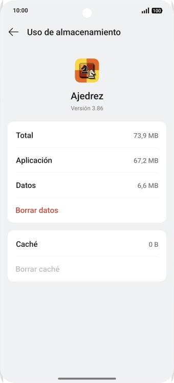 Desliza el dedo hacia arriba desde la parte inferior de la pantalla para terminar y volver a la pantalla de inicio. Desliza el dedo hacia arriba desde la parte inferior de la pantalla para terminar y volver a la pantalla de inicio.