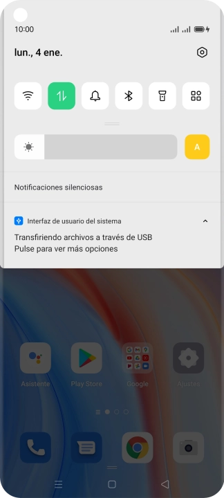 Pulsa Pulse para ver más opciones. Pulsa Pulse para ver más opciones.