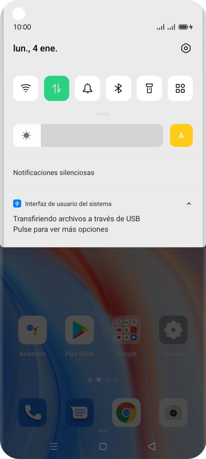 Pulsa Pulse para ver más opciones. Pulsa Pulse para ver más opciones.