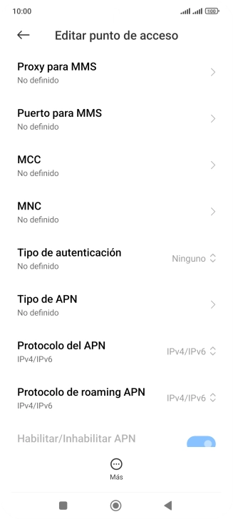 Pulsa MCC.