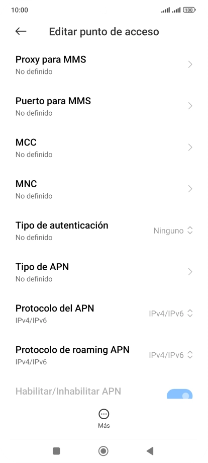 Pulsa MCC.