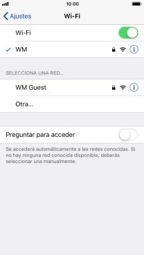 Pulsa la tecla de inicio para terminar y regresar a la pantalla de inicio. Pulsa la tecla de inicio para terminar y regresar a la pantalla de inicio.
