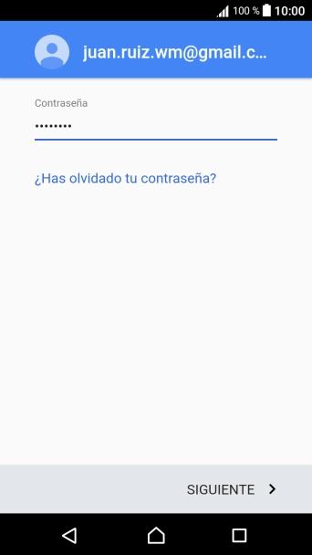 Pulsa SIGUIENTE. Pulsa SIGUIENTE.