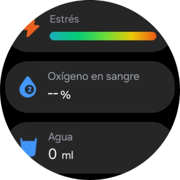 Pulsa Oxígeno en sangre. Pulsa Oxígeno en sangre.