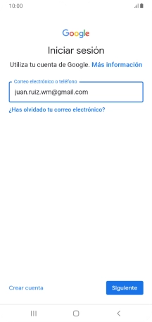 Pulsa Siguiente. Pulsa Siguiente.