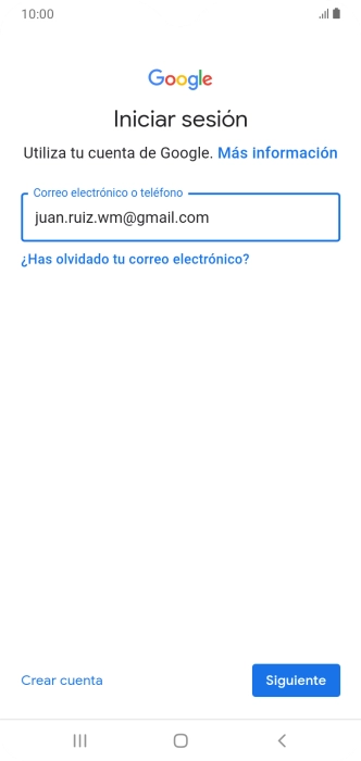 Pulsa Siguiente. Pulsa Siguiente.