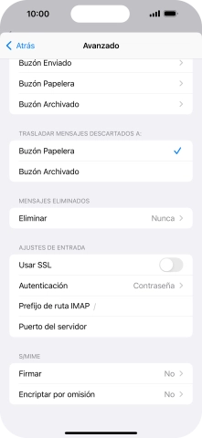 Pulsa el indicador junto a Pulsa el indicador junto a