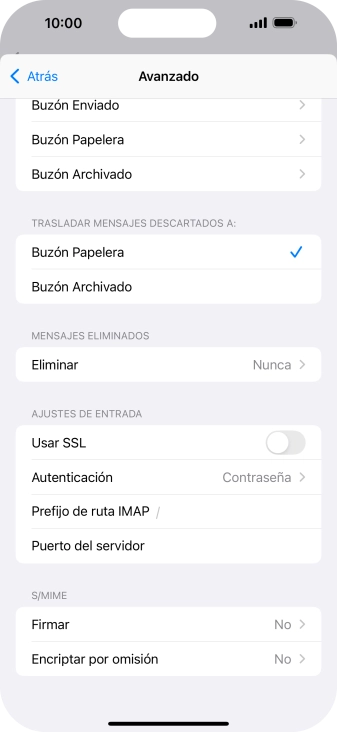Pulsa el indicador junto a Pulsa el indicador junto a