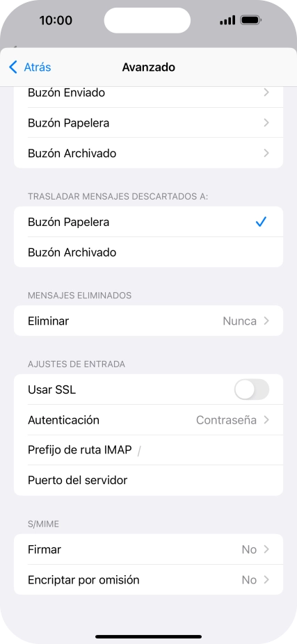 Pulsa el indicador junto a Pulsa el indicador junto a