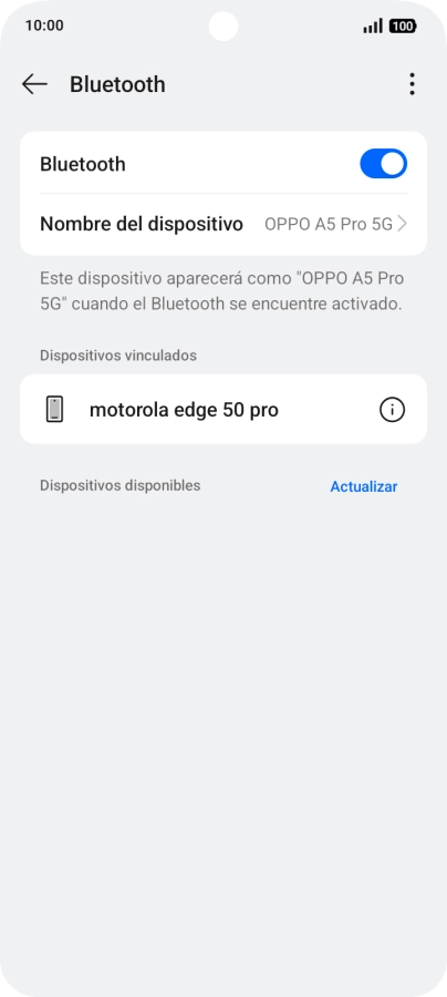 Desliza el dedo hacia arriba desde la parte inferior de la pantalla para terminar y volver a la pantalla de inicio. Desliza el dedo hacia arriba desde la parte inferior de la pantalla para terminar y volver a la pantalla de inicio.