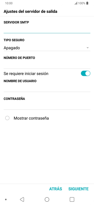 Pulsa la lista desplegable bajo Pulsa la lista desplegable bajo