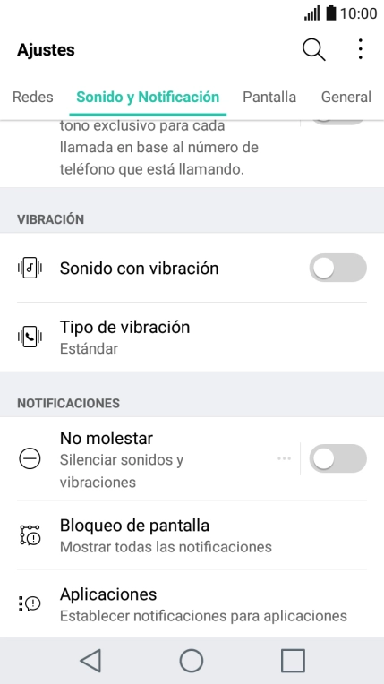 Pulsa Aplicaciones. Pulsa Aplicaciones.