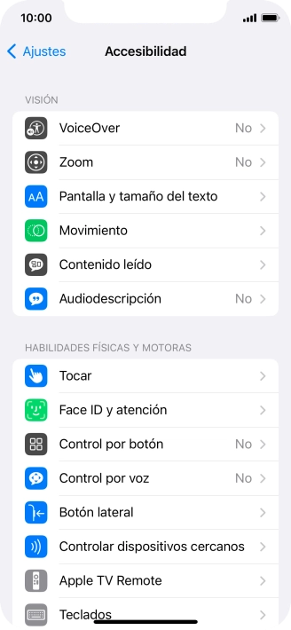 Pulsa una categoría bajo Pulsa una categoría bajo