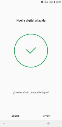 Pulsa HECHO. Pulsa HECHO.