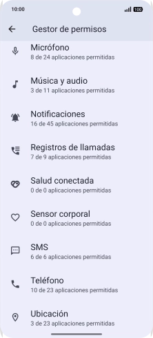 Pulsa Ubicación. Pulsa Ubicación.