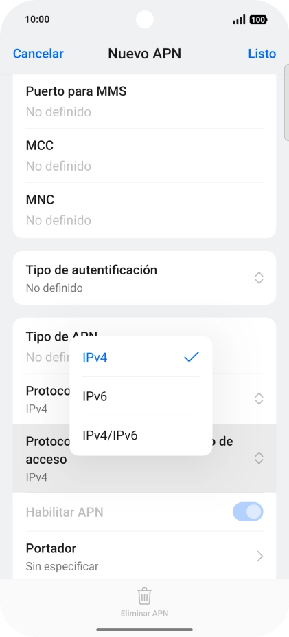 Pulsa IPv4. Pulsa IPv4.