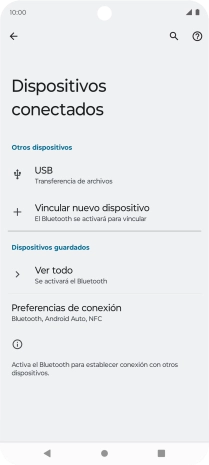 Pulsa Vincular nuevo dispositivo. Pulsa Vincular nuevo dispositivo.