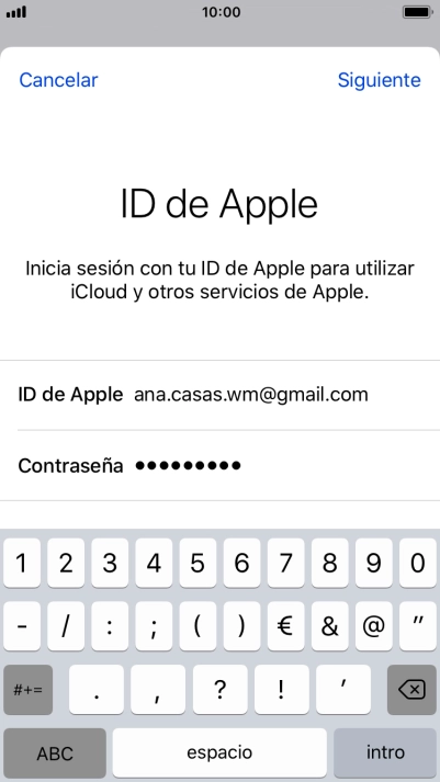 Pulsa Siguiente. Pulsa Siguiente.