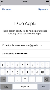 Pulsa Siguiente. Pulsa Siguiente.