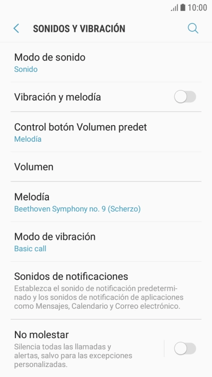 Pulsa la tecla de inicio para terminar y regresar a la pantalla de inicio. Pulsa la tecla de inicio para terminar y regresar a la pantalla de inicio.