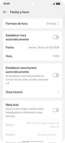 Pulsa el indicador junto a Pulsa el indicador junto a