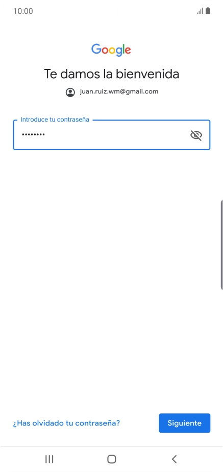 Pulsa Siguiente. Pulsa Siguiente.