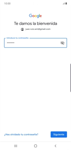 Pulsa Siguiente. Pulsa Siguiente.
