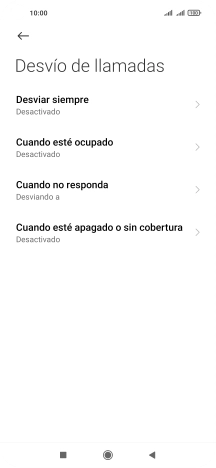 Pulsa la tecla de inicio para terminar y regresar a la pantalla de inicio. Pulsa la tecla de inicio para terminar y regresar a la pantalla de inicio.