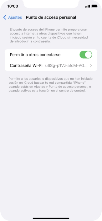 Desliza el dedo hacia arriba desde la parte inferior de la pantalla para terminar y volver a la pantalla de inicio. Desliza el dedo hacia arriba desde la parte inferior de la pantalla para terminar y volver a la pantalla de inicio.