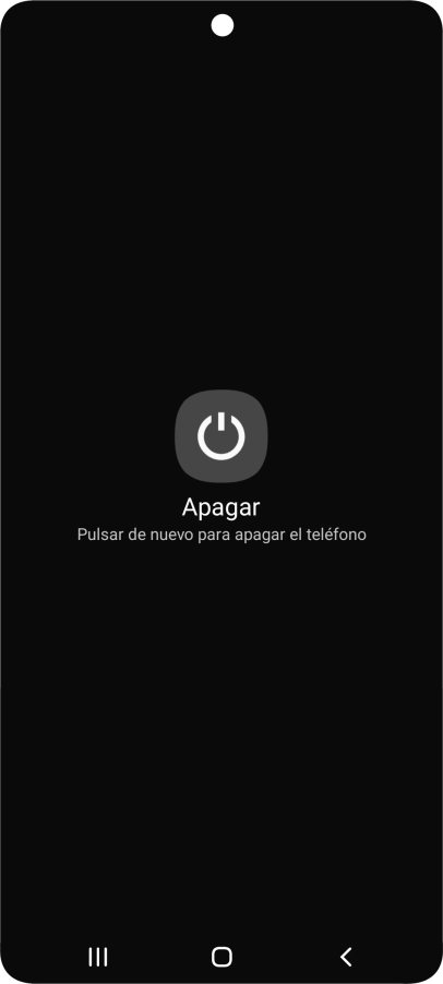 Pulsa Apagar. Pulsa Apagar.
