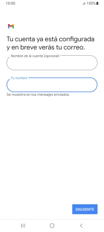 Pulsa SIGUIENTE.