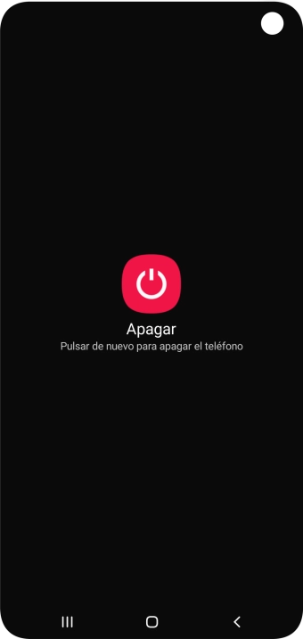 Pulsa Apagar. Pulsa Apagar.