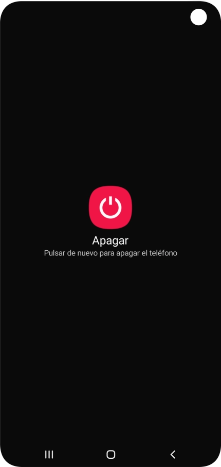 Pulsa Apagar. Pulsa Apagar.
