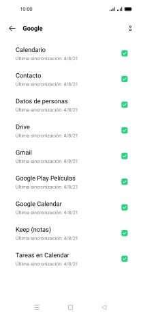 Pulsa la tecla de inicio para terminar y regresar a la pantalla de inicio. Pulsa la tecla de inicio para terminar y regresar a la pantalla de inicio.