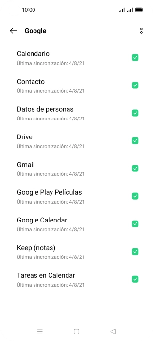 Pulsa la tecla de inicio para terminar y regresar a la pantalla de inicio. Pulsa la tecla de inicio para terminar y regresar a la pantalla de inicio.