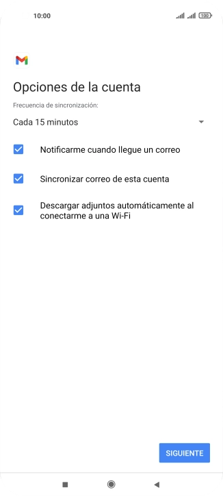 Pulsa la lista desplegable bajo Pulsa la lista desplegable bajo