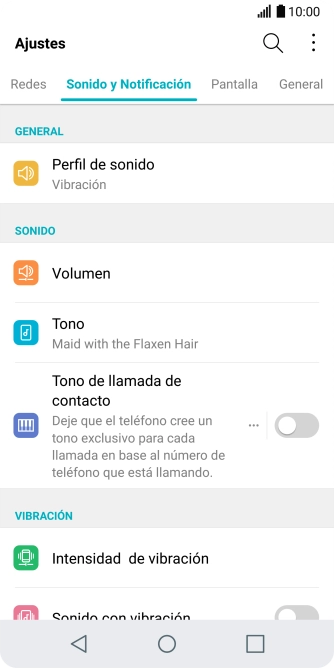 Pulsa la tecla de inicio para terminar y regresar a la pantalla de inicio. Pulsa la tecla de inicio para terminar y regresar a la pantalla de inicio.