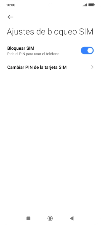 Pulsa el indicador junto a Pulsa el indicador junto a